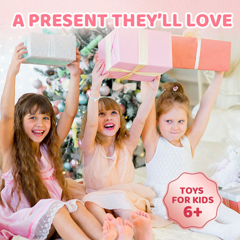 🎁[Das beste Geschenk für Kinder]🍳Kinder-Kochset „Real Cooking Mini Kitchen Toys“ – 22-teiliges Set