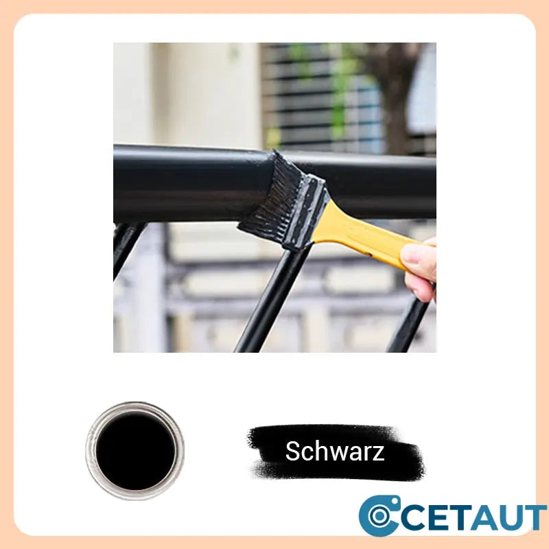 💥Rostumwandler-Farbe auf Wasserbasis