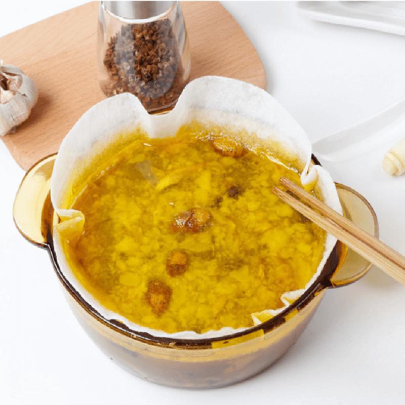 Ölabsorbierende Küchenfolie (12PCS)