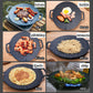 🍳Multifunktionale Antihaft-Bratpfanne Medizinische Stein-Grillpfanne