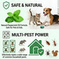 🥳HEISSER VERKAUF 2026🥳💞ÜBER 50.000 VERKAUFT!🏠🛡️ 50 % RABATT! Allzweck-Schädlingsabwehr – Unbedenklich für Haustiere und Wildtiere. Keine Gifte, einfach nur wirksam. Für drinnen und draußen geeignet. 🐾✅