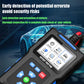 BT100 Autobatterietester 12V Lasttester