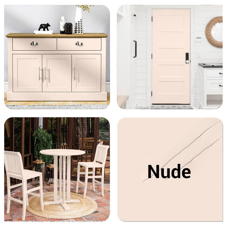 💥💥Limited Time 50% Off - Umweltfreundliche, geruchsneutrale, wasserbasierte Beschichtungen für die Reparatur und Renovierung von Holzmöbeln