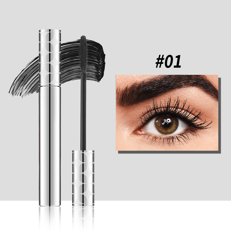 ✨Tubing Mascara – Duo aus Schwarz und Braun für das Augen-Make-up