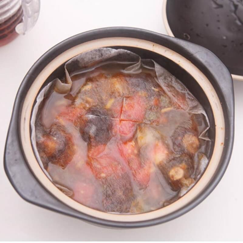 Ölabsorbierende Küchenfolie (12PCS)