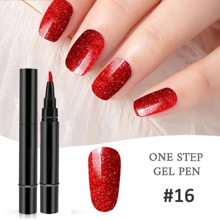 💅 Nur für kurze Zeit: 1 kaufen, 1 gratis – 19,99 €! ✨One Step Nagellackstift🎨Kostenlose Mini-UV-Nagellampe für die Hand💡