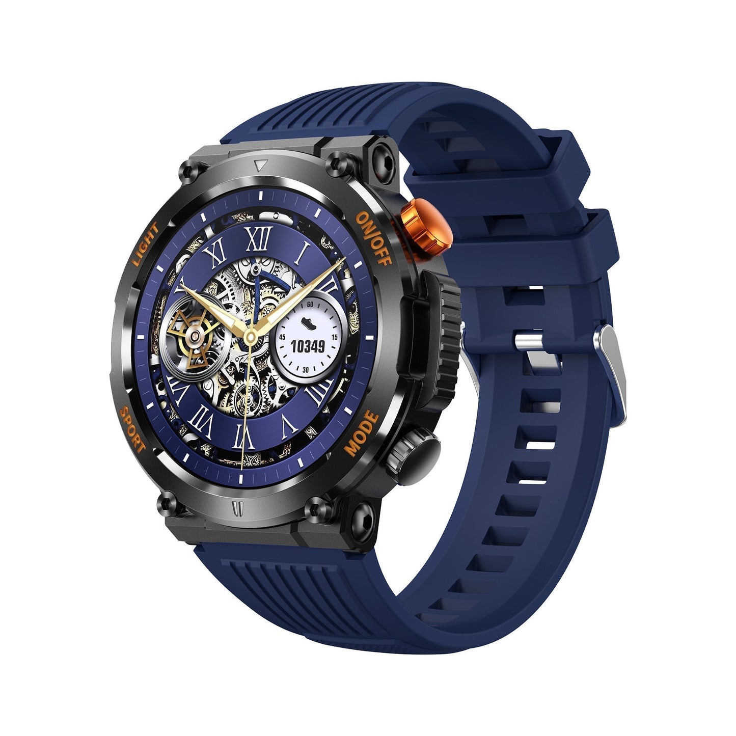 ⌚ Wasserdichte Sport- und Outdoor-Smartwatch 🔥 Letzter Tag!!!