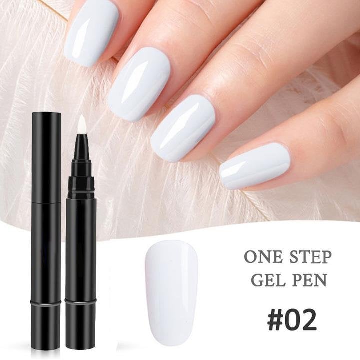 💅 Nur für kurze Zeit: 1 kaufen, 1 gratis – 19,99 €! ✨One Step Nagellackstift🎨Kostenlose Mini-UV-Nagellampe für die Hand💡