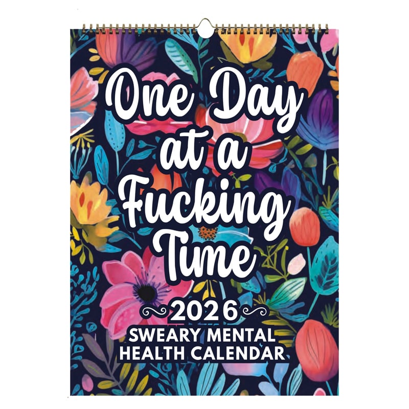 📅 Kalender 2027 mit Illustrationen
