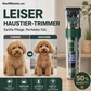 📢 Nur kurze Zeit zum halben Preis ⏰ Stressfreie Fellpflege – ultra‑leise Schermaschine, auch für sensible Haustiere bestens geeignet! 🐾✨