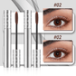✨Tubing Mascara – Duo aus Schwarz und Braun für das Augen-Make-up
