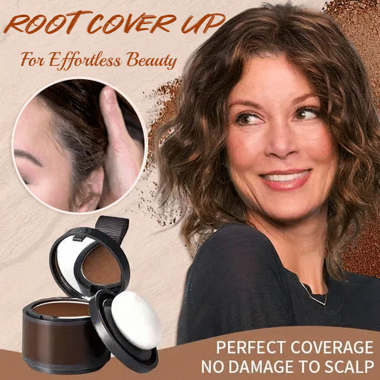 Letzter Tag – 50 % Rabatt🎉Root Cover Up für mühelose Schönheit