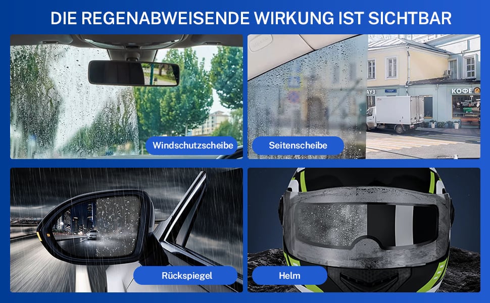 🔥Multifunktionale Kfz-Ölfilm-Reinigungsbürste