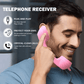 📢📢50% RABATT !!⏰Retro Telefon-Hörer – Einzigartiges Geschenk für besondere Anlässe ✨