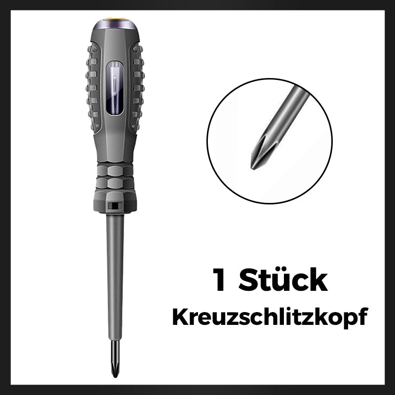 🔥🔥Sonderverkauf 50% Rabatt🔥2-in-1 Magnetischer Schraubendreher und Spannungsprüfer