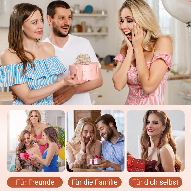 ⚡ 50% RABATT! ✨ EDELSTAHL-MITESSERENTFERNER - 7-teiliges Set für Tiefenreinigung, Präzisionswerkzeuge für Gesichtspflege, Sterilisierbar und Hautschonend 🌟🧴