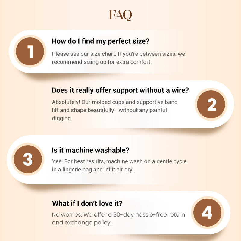 ⏳LETZTER TAG DES SALE 56 % RABATT💕Bequeme, nahtlose, kabellose Bralettes für Damen mit tiefem V-Ausschnitt für jeden Tag