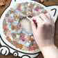 🎅Weihnachtsverkauf 46% Rabatt🐱135-Stk. Morandi-farbiges Katzenpuzzle aus Holz🎁