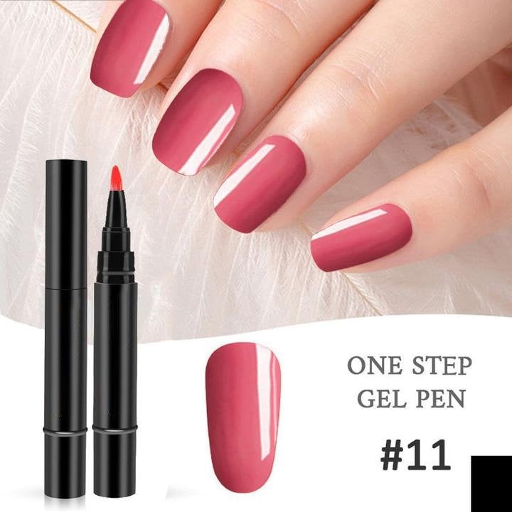 💅 Nur für kurze Zeit: 1 kaufen, 1 gratis – 19,99 €! ✨One Step Nagellackstift🎨Kostenlose Mini-UV-Nagellampe für die Hand💡