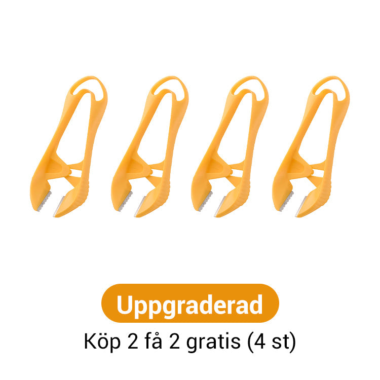 🔥1 kaufen, 1 gratis🔥 Schneller und tragbarer Knoblauchschäler