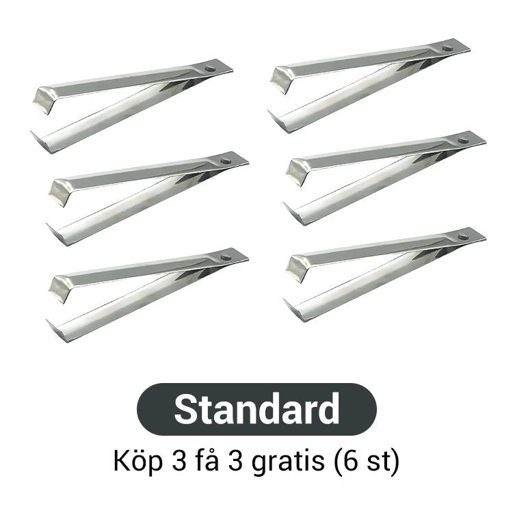 🔥1 kaufen, 1 gratis🔥 Schneller und tragbarer Knoblauchschäler