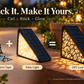 🌙 50 % RABATT! Solarbetriebene Bewegungsmelder-Stufenleuchten – langlebige Batterie, wasserdicht nach IP65 und individuell gestaltbares Blumenlicht zum Selbermachen. Keine Verkabelung erforderlich für Gärten, Terrassen und Wege.