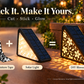 🌙 50 % RABATT! Solarbetriebene Bewegungsmelder-Stufenleuchten – langlebige Batterie, wasserdicht nach IP65 und individuell gestaltbares Blumenlicht zum Selbermachen. Keine Verkabelung erforderlich für Gärten, Terrassen und Wege.