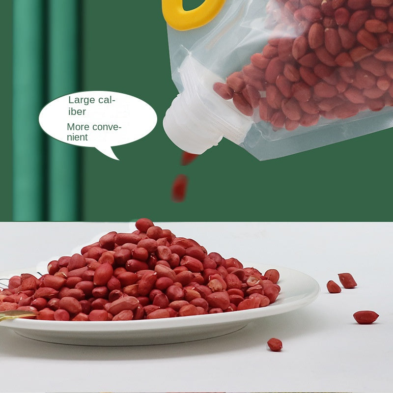 🔥5 KAUFEN 5 GRATIS🔥Großes Fassungsvermögen Getreidespeicherbeutel