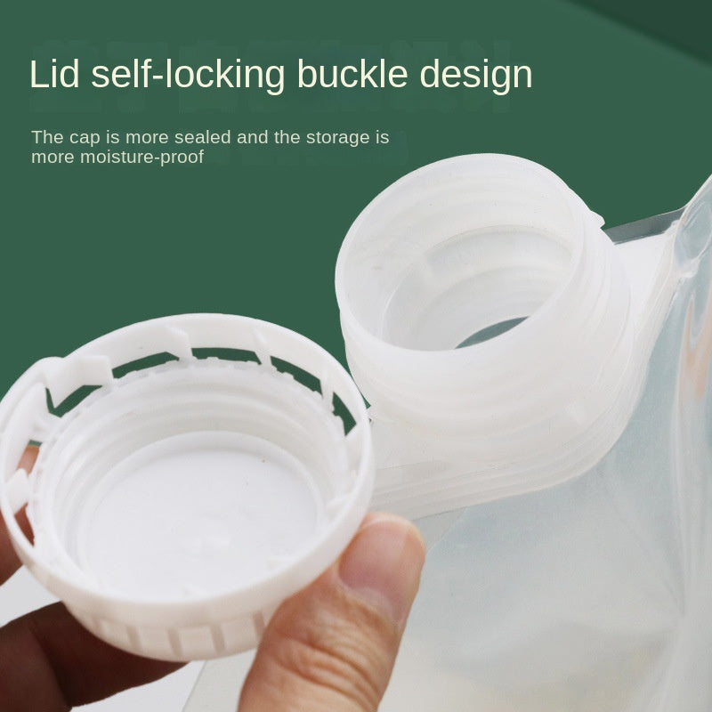 🔥5 KAUFEN 5 GRATIS🔥Großes Fassungsvermögen Getreidespeicherbeutel