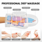 🎃Halloween-Angebot: 50 % Rabatt!🔥Akku-betriebenes beheizbares Handmassagegerät mit Luftkompression – Ihr Hand-Spa für zu Hause