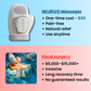 🎃Halloween-Angebot: 50 % Rabatt!🔥Akku-betriebenes beheizbares Handmassagegerät mit Luftkompression – Ihr Hand-Spa für zu Hause