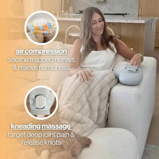 🎃Halloween-Angebot: 50 % Rabatt!🔥Akku-betriebenes beheizbares Handmassagegerät mit Luftkompression – Ihr Hand-Spa für zu Hause