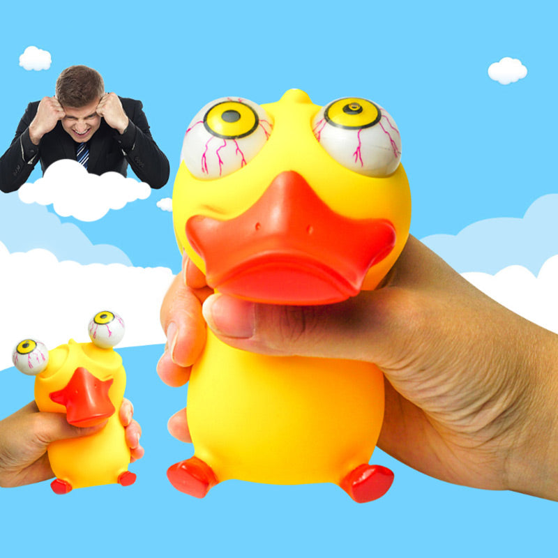 Auto-Turboanzeige Dekoration , Zombie mit explodierenden Augen