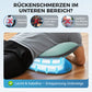 ✅Kostenloser Versand✈️Elektrisches Lendenwirbeltraktionsgerät mit Wärmetherapie