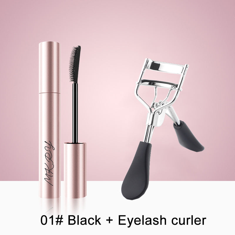 🔥2025 Hot Sale🔥Neue verlängernde und schwungvolle Mascara