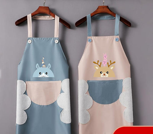 Waterproof Kitchen Apron