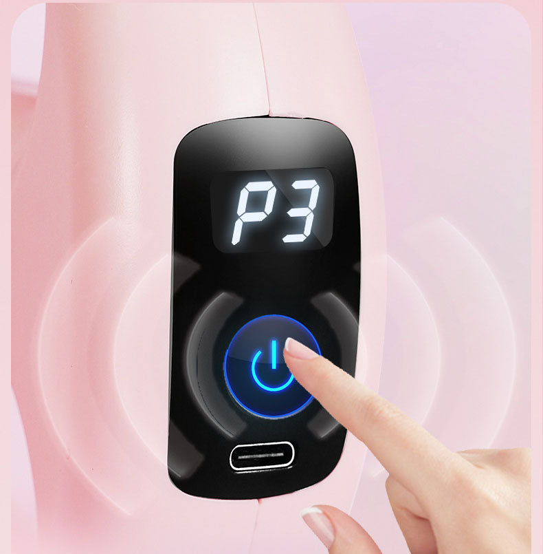 Multifunktionaler Vibrationsmassage-Faszienring