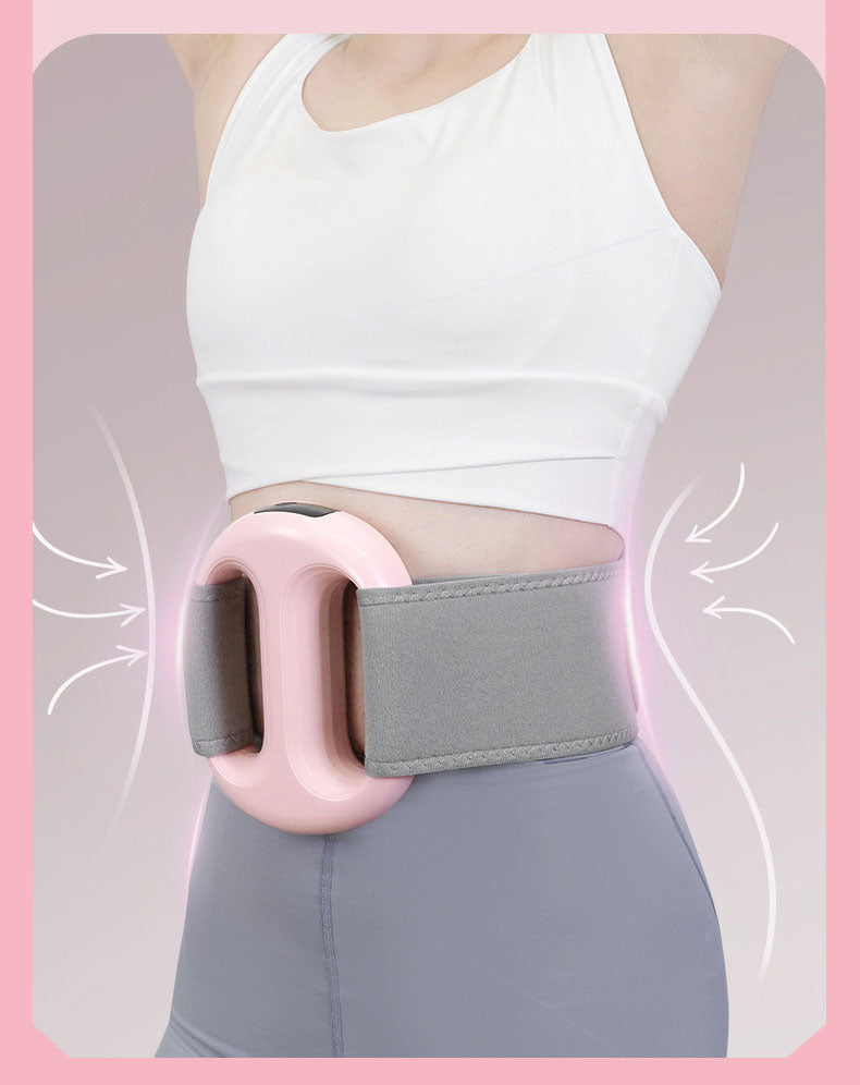 Multifunktionaler Vibrationsmassage-Faszienring