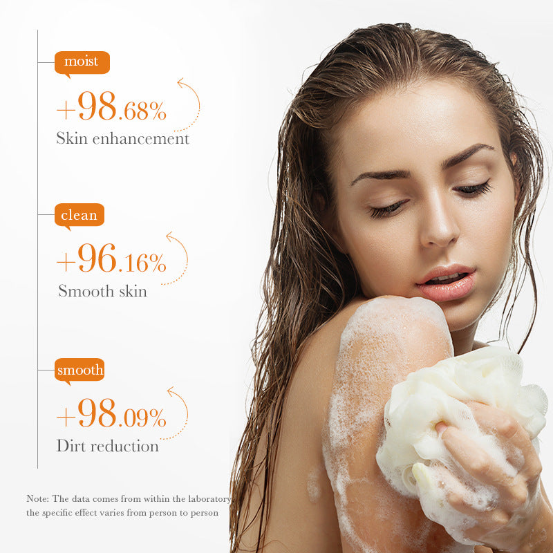 Vitamin C Papaya Ziegenmilch Handgemachte Seife