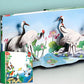 Pop-up-Buch mit Tiermotiven für Kinder