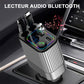 2-in-1-Lösung für Ihr Auto! 🔋✨ Aufladen & Hören! 🎧