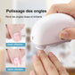 ✨2-in-1 Elektrischer Nagelknipser & Polierer💅 Superleicht & mühelos