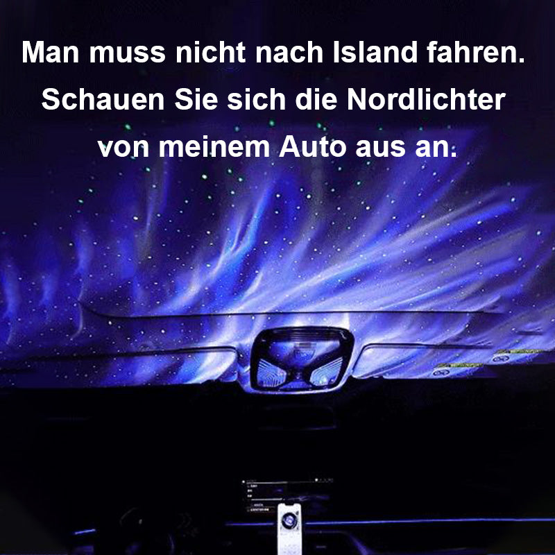 Ideales Geschenk  - Atmosphäre Sternenhimmel Projektor