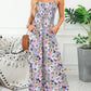 🏖️LAST DAY SALE: ONLY 19.99€!!🌼Women’s Casual Print Sleeveless Overalls Jumpsuits