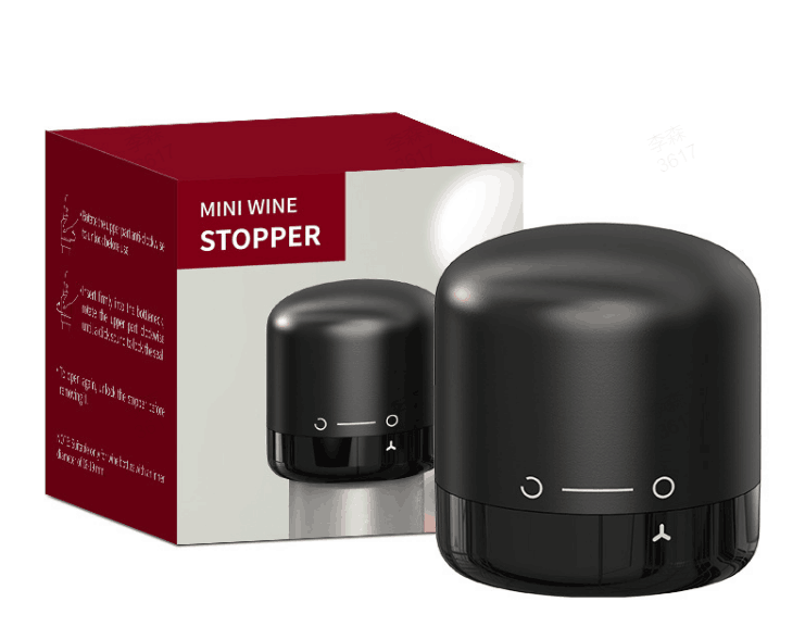 ❤️LETZTER TAG-50% RABATT🥂Mit Silikon versiegelter Wein, Bier und Champagnerstopfen