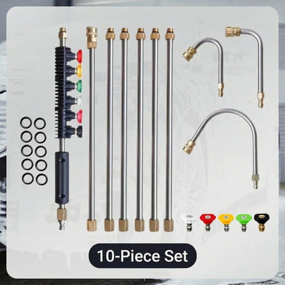 4000-PSI-Hochdruckreinigungsstangenset