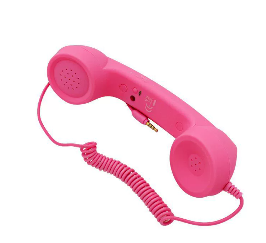 📢📢50% RABATT !!⏰Retro Telefon-Hörer – Einzigartiges Geschenk für besondere Anlässe ✨