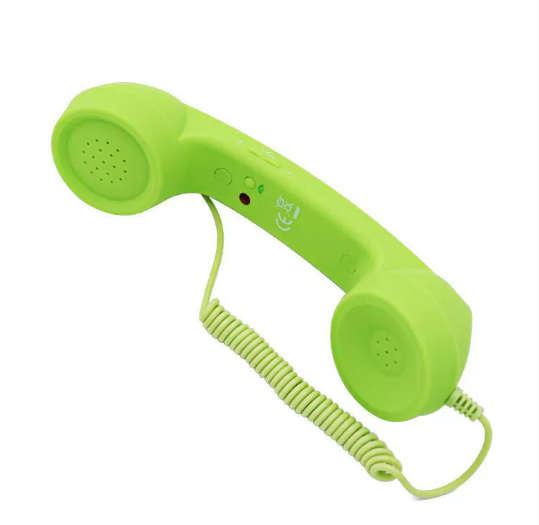 📢📢50% RABATT !!⏰Retro Telefon-Hörer – Einzigartiges Geschenk für besondere Anlässe ✨