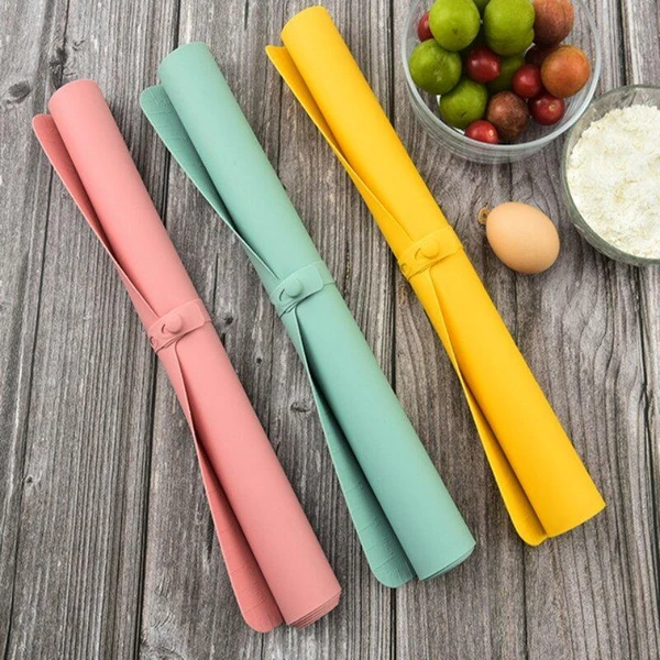 Extra große Küchen-Backmatte