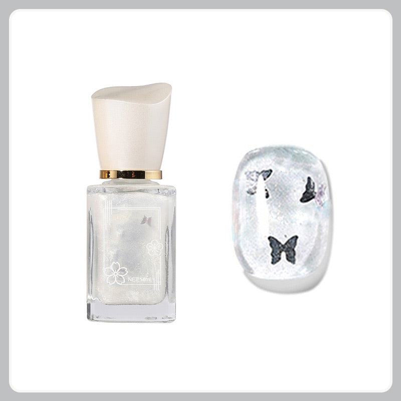 🔥Kaufe 1,  1 Gratis🔥Mehrfarbiger Nagellack